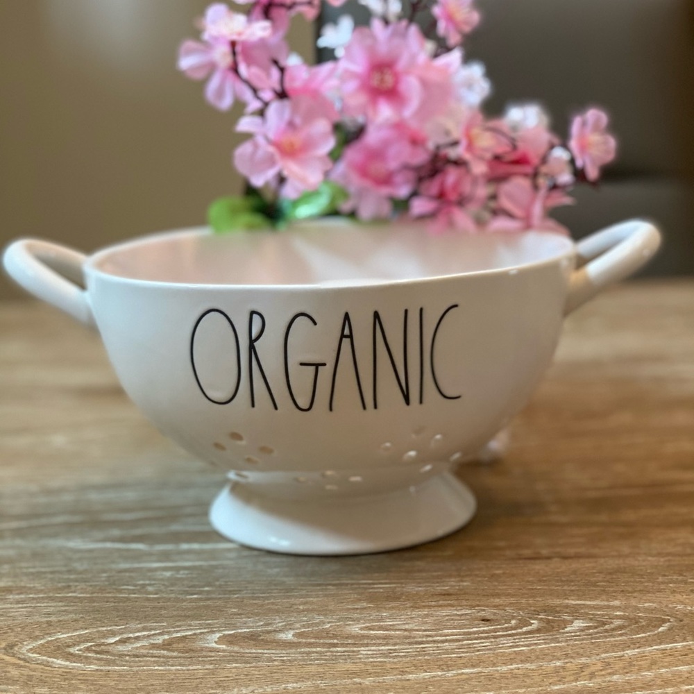 Rae Dunn ORGANIC